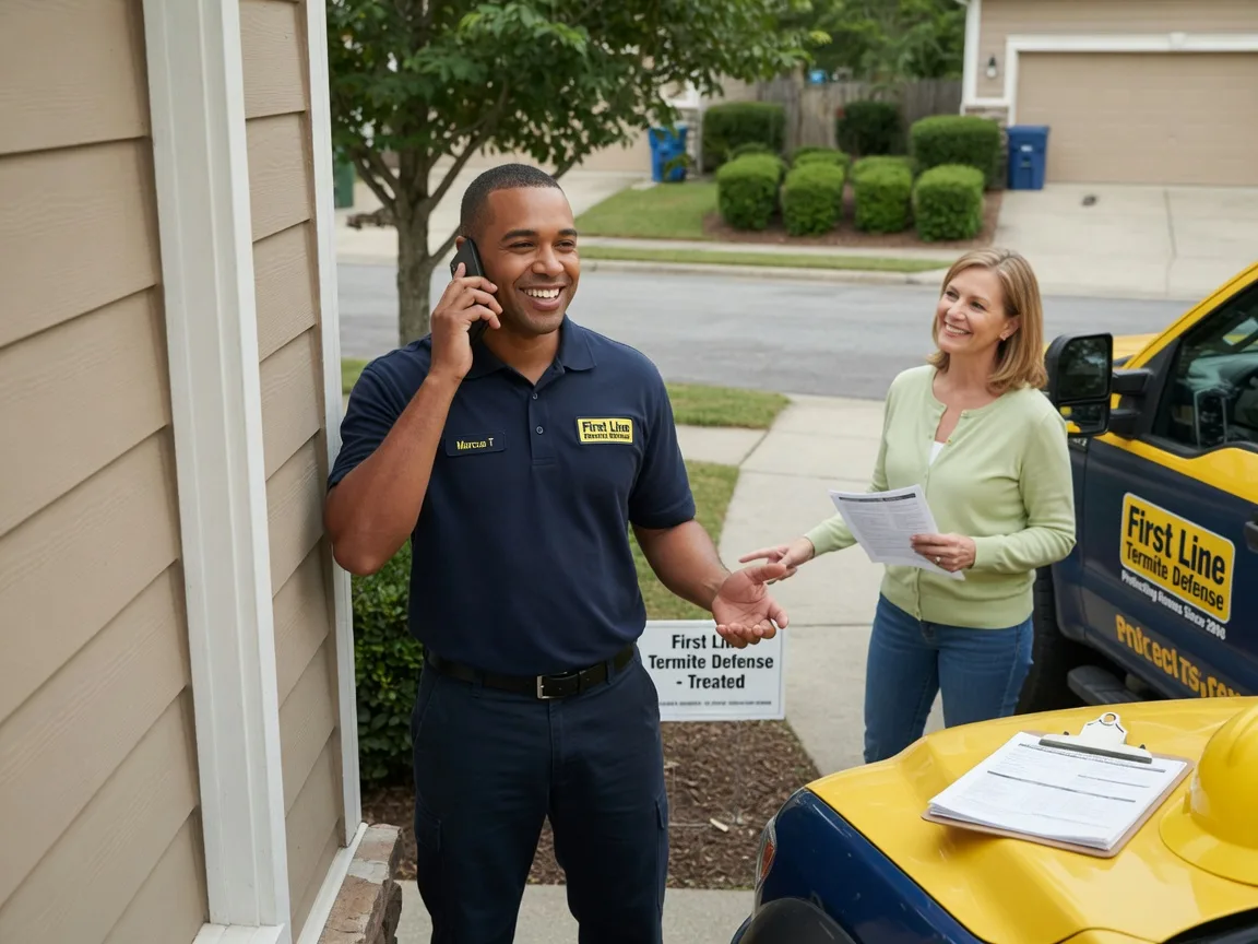 Termite Treatment Duffield, VA FAQs